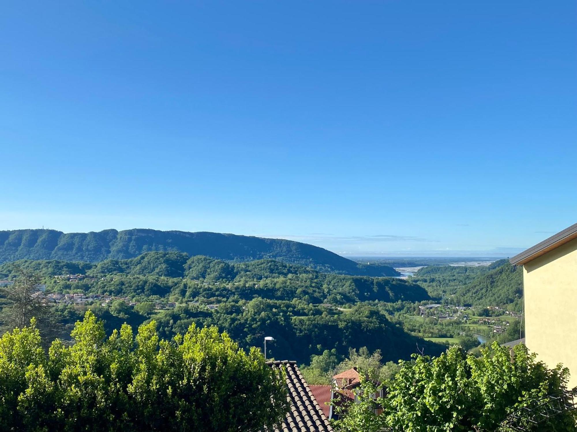 Villa Rosa Friuli Anduins Zewnętrze zdjęcie