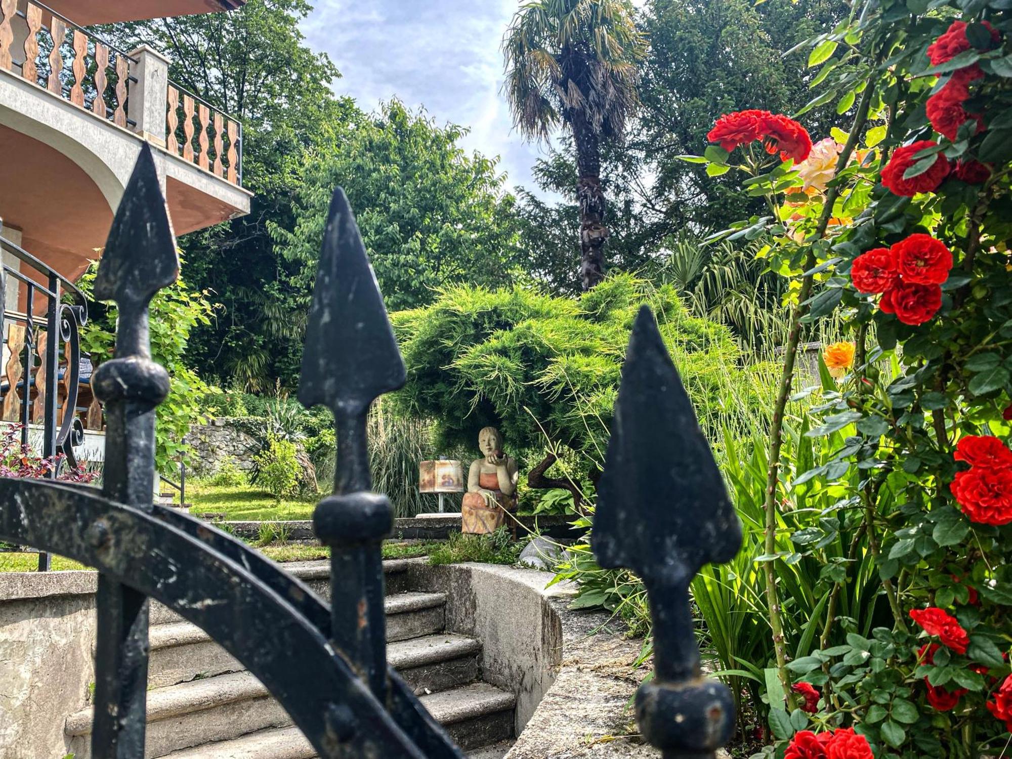 Villa Rosa Friuli Anduins Zewnętrze zdjęcie