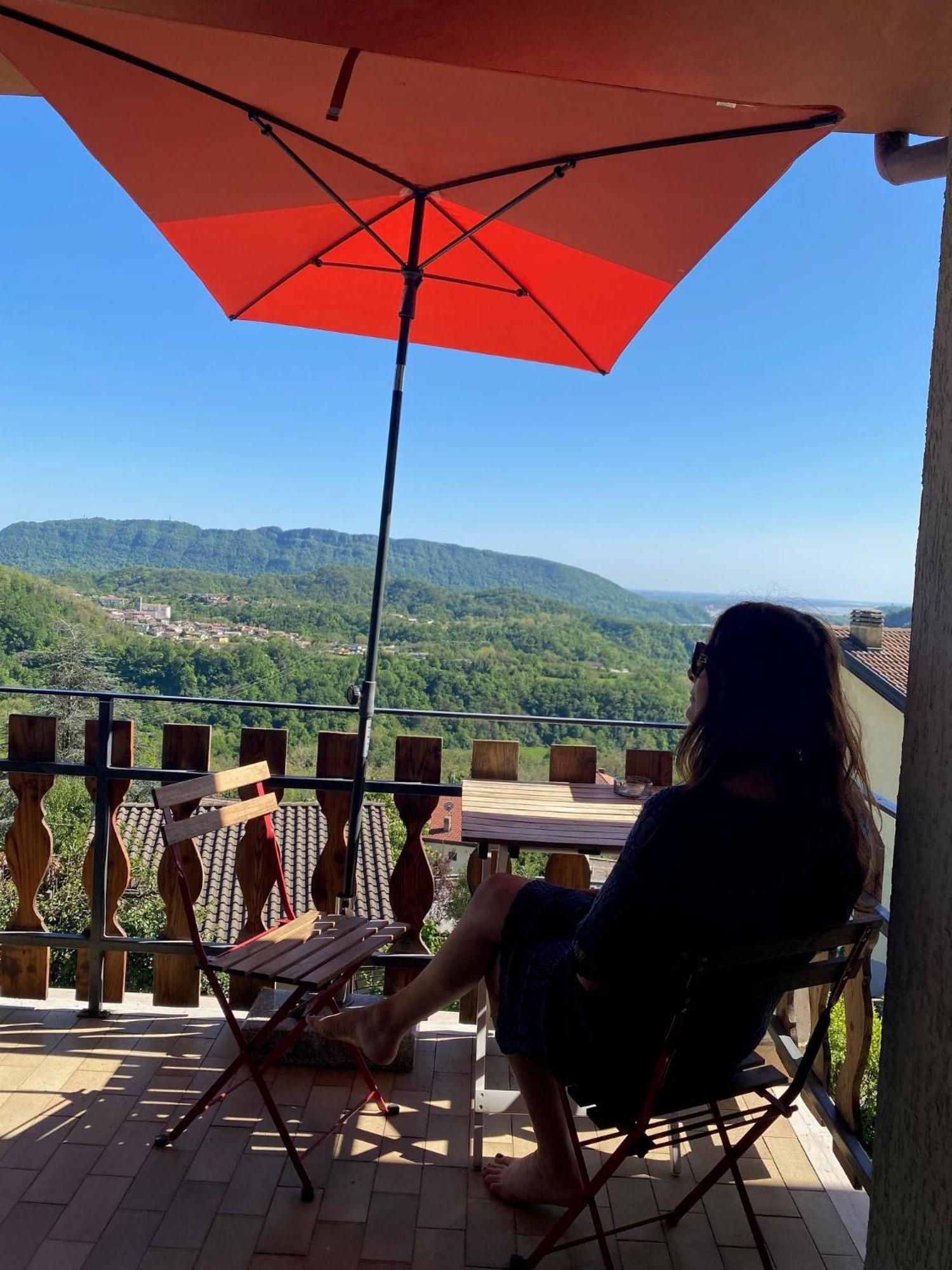 Villa Rosa Friuli Anduins Zewnętrze zdjęcie