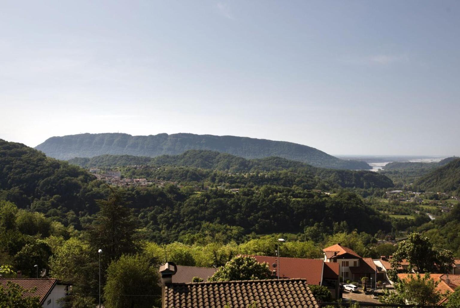 Villa Rosa Friuli Anduins Zewnętrze zdjęcie