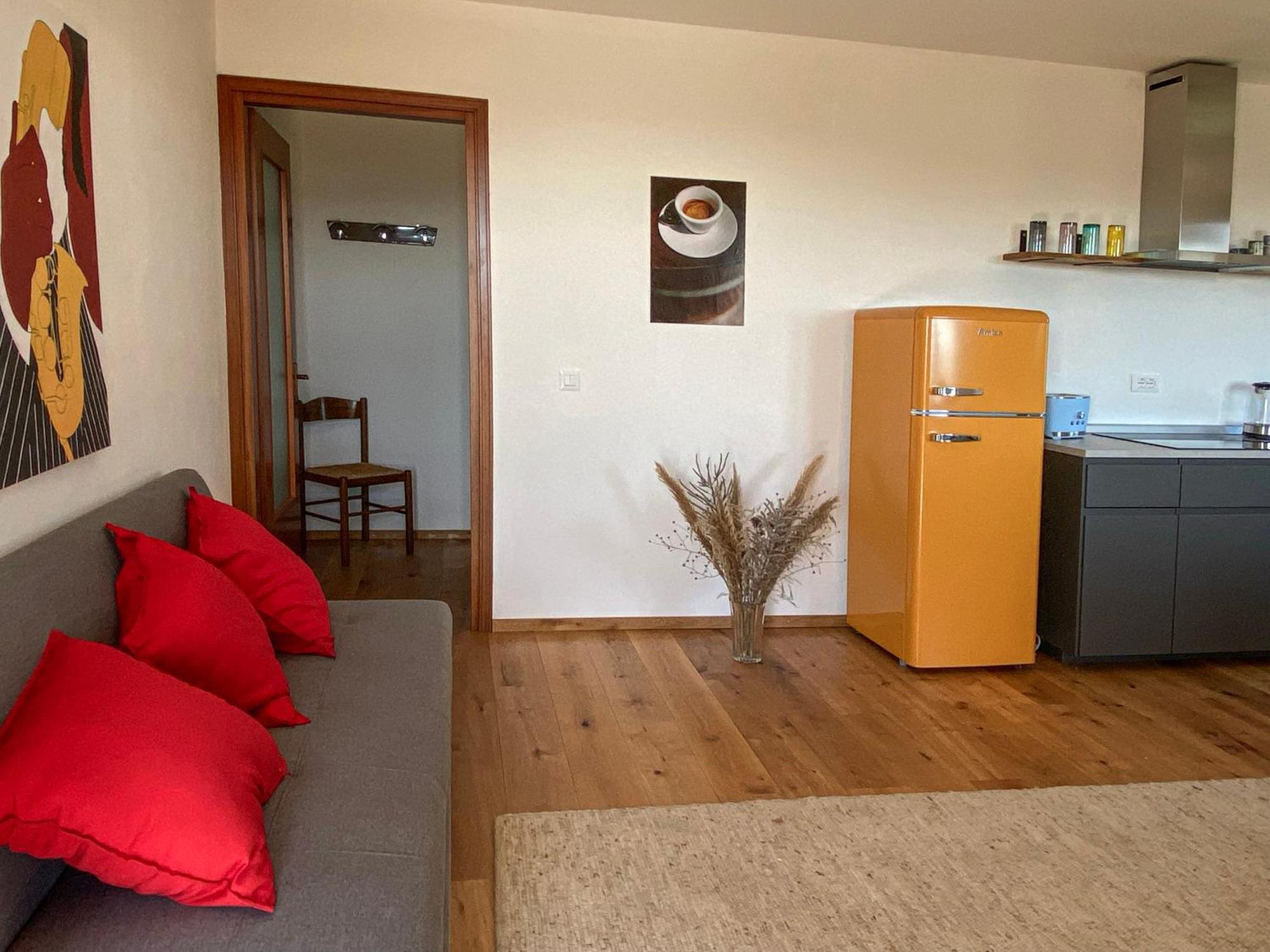 Villa Rosa Friuli Anduins Zewnętrze zdjęcie